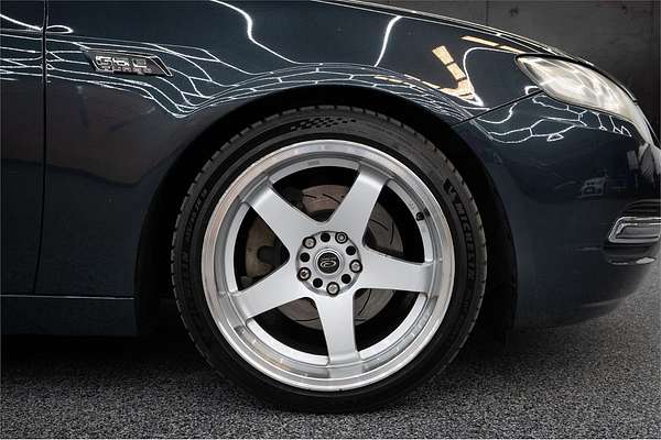 2011 Ford Falcon G6E Turbo FG MkII