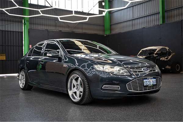 2011 Ford Falcon G6E Turbo FG MkII