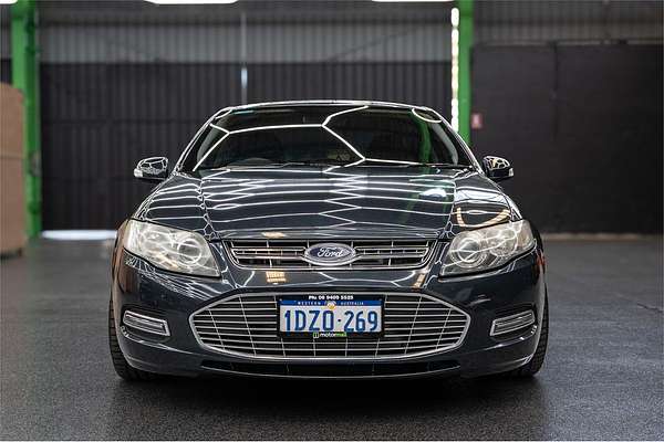 2011 Ford Falcon G6E Turbo FG MkII
