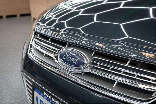 2011 Ford Falcon G6E Turbo FG MkII