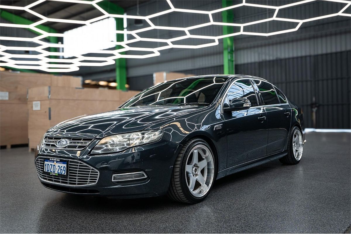2011 Ford Falcon G6E Turbo FG MkII