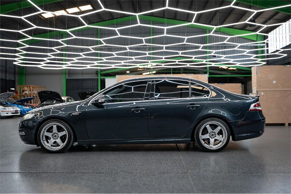 2011 Ford Falcon G6E Turbo FG MkII