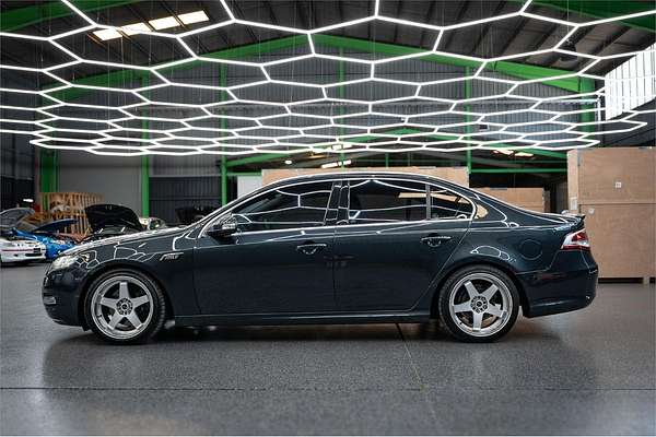2011 Ford Falcon G6E Turbo FG MkII