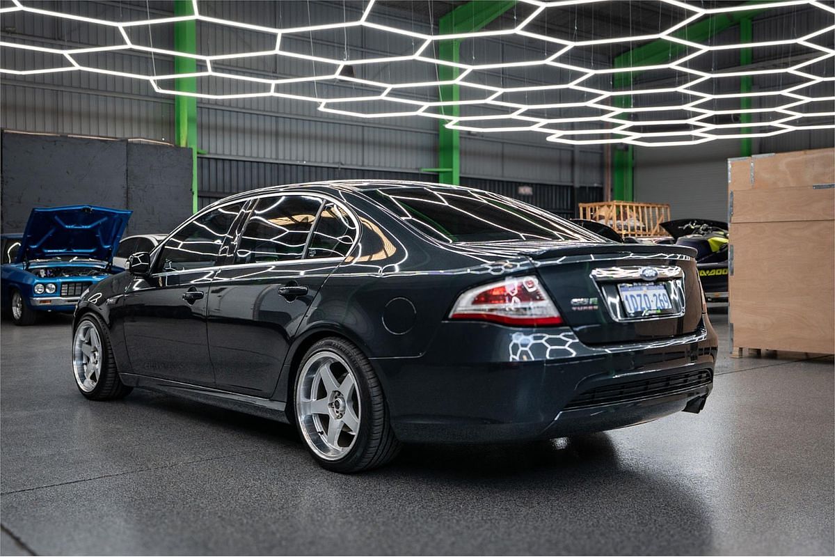2011 Ford Falcon G6E Turbo FG MkII