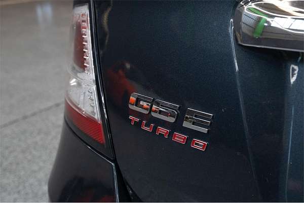 2011 Ford Falcon G6E Turbo FG MkII