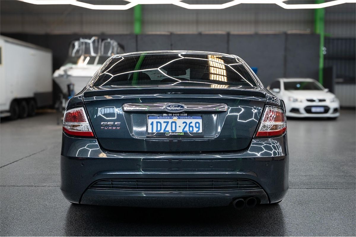 2011 Ford Falcon G6E Turbo FG MkII