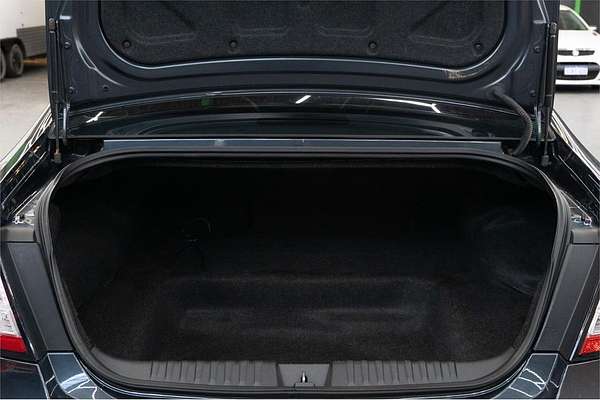 2011 Ford Falcon G6E Turbo FG MkII