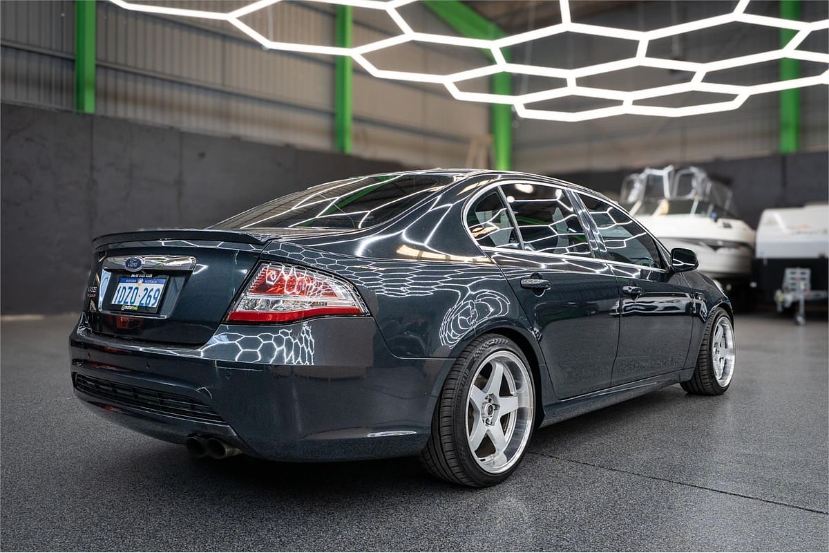2011 Ford Falcon G6E Turbo FG MkII