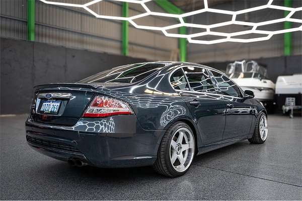 2011 Ford Falcon G6E Turbo FG MkII