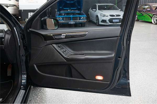 2011 Ford Falcon G6E Turbo FG MkII