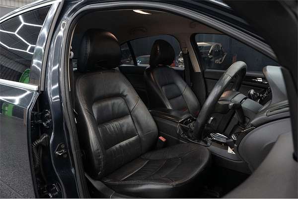 2011 Ford Falcon G6E Turbo FG MkII