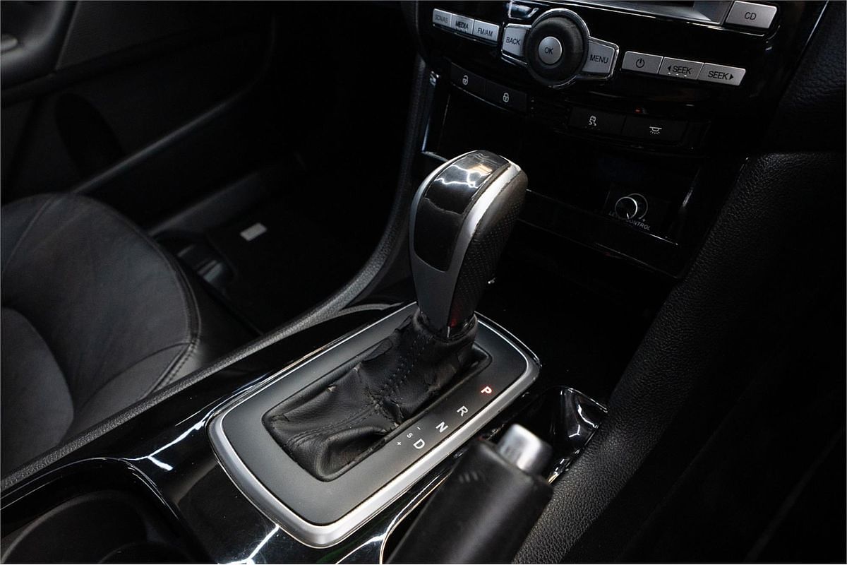2011 Ford Falcon G6E Turbo FG MkII