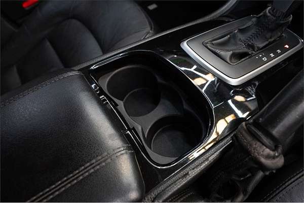 2011 Ford Falcon G6E Turbo FG MkII