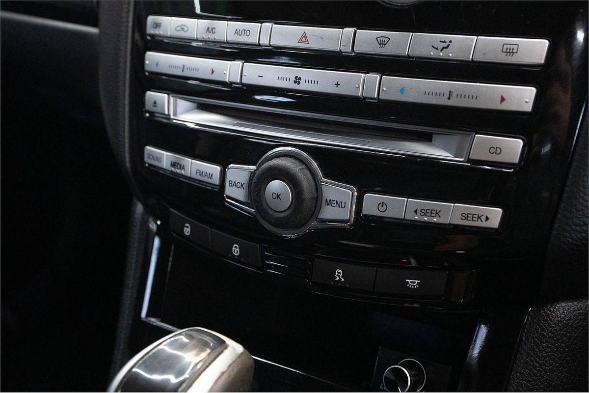 2011 Ford Falcon G6E Turbo FG MkII