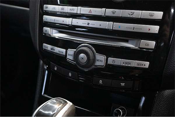 2011 Ford Falcon G6E Turbo FG MkII