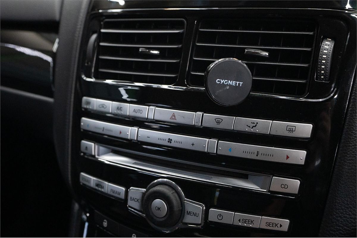 2011 Ford Falcon G6E Turbo FG MkII