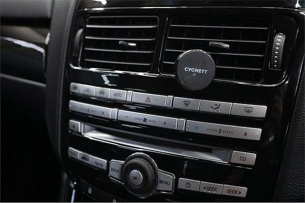 2011 Ford Falcon G6E Turbo FG MkII