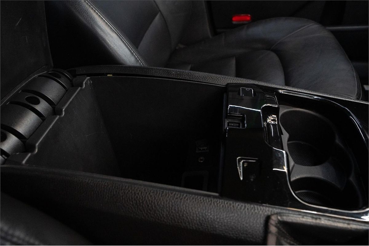 2011 Ford Falcon G6E Turbo FG MkII