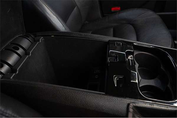 2011 Ford Falcon G6E Turbo FG MkII