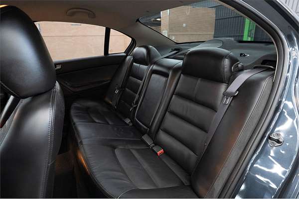 2011 Ford Falcon G6E Turbo FG MkII
