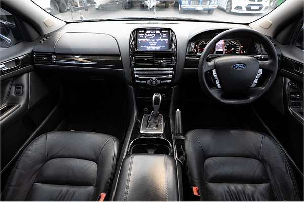 2011 Ford Falcon G6E Turbo FG MkII