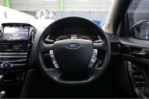 2011 Ford Falcon G6E Turbo FG MkII