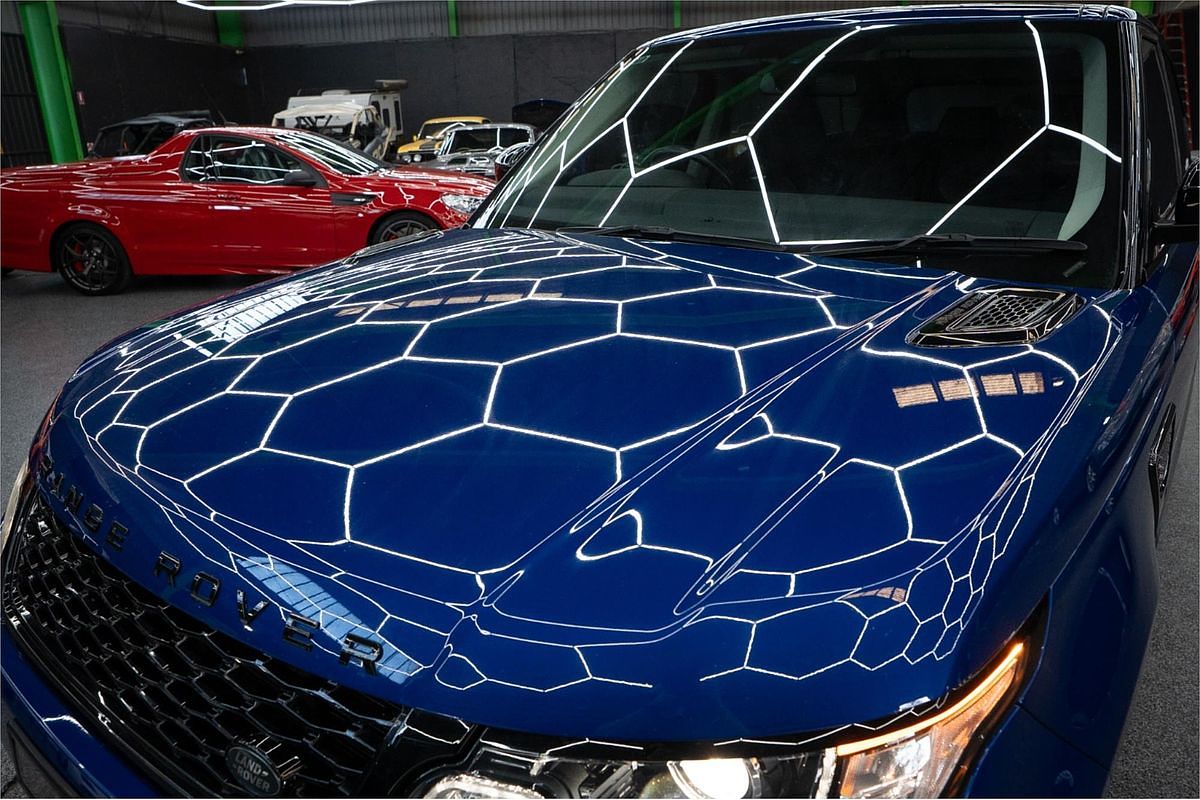 2015 Land Rover Range Rover Sport V8SC SVR L494