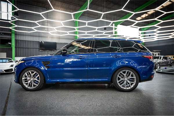 2015 Land Rover Range Rover Sport V8SC SVR L494