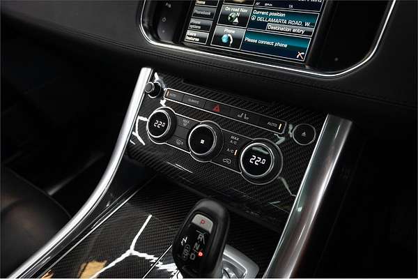 2015 Land Rover Range Rover Sport V8SC SVR L494