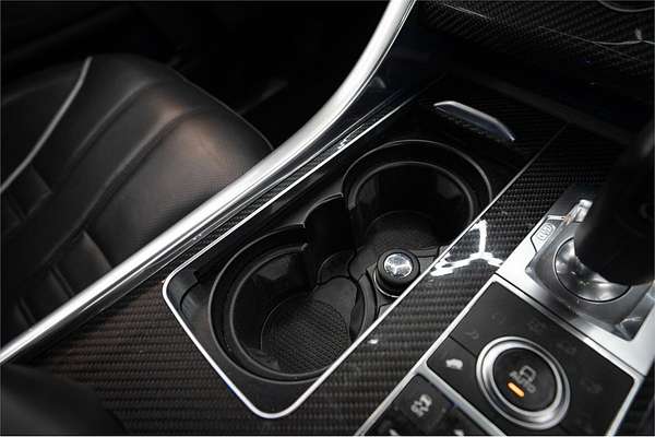 2015 Land Rover Range Rover Sport V8SC SVR L494