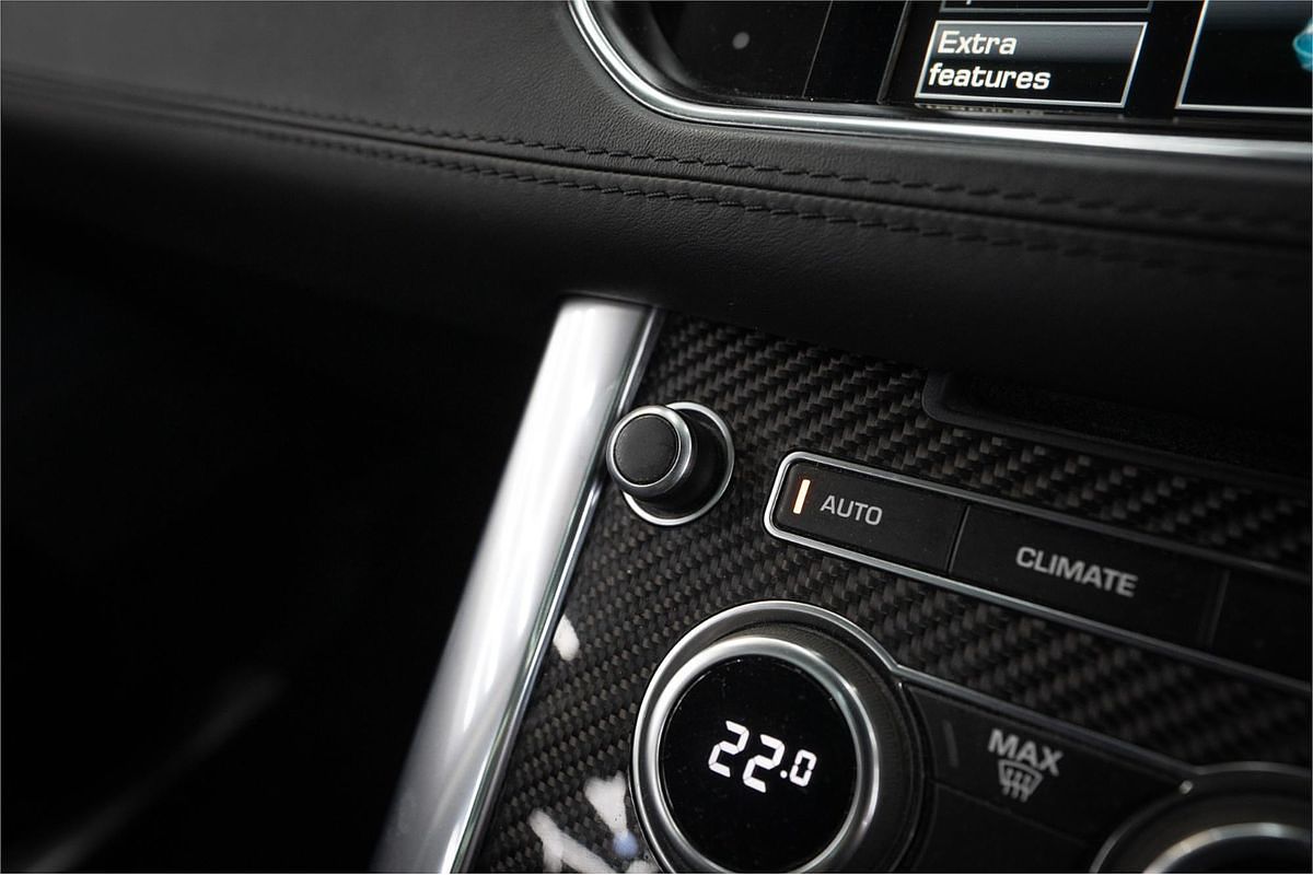 2015 Land Rover Range Rover Sport V8SC SVR L494