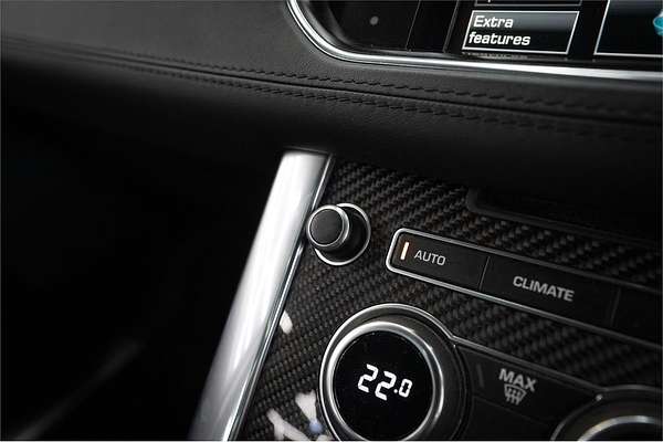 2015 Land Rover Range Rover Sport V8SC SVR L494