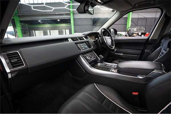 2015 Land Rover Range Rover Sport V8SC SVR L494