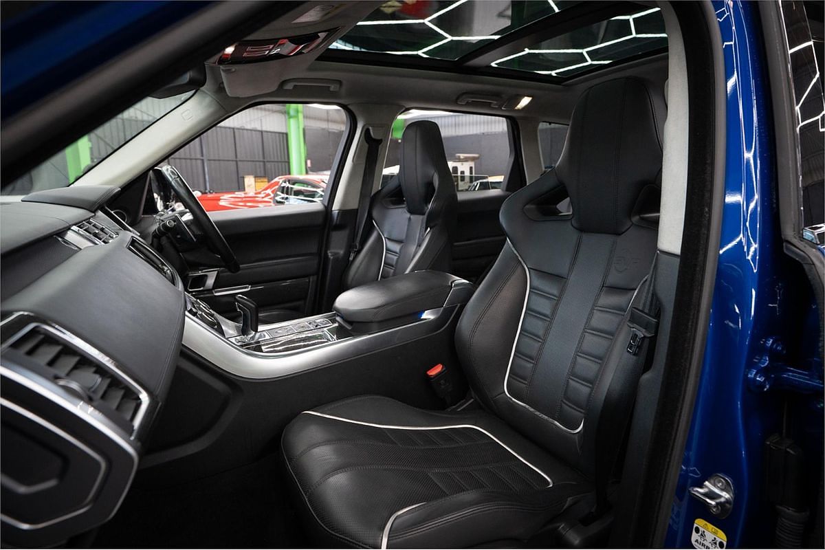 2015 Land Rover Range Rover Sport V8SC SVR L494