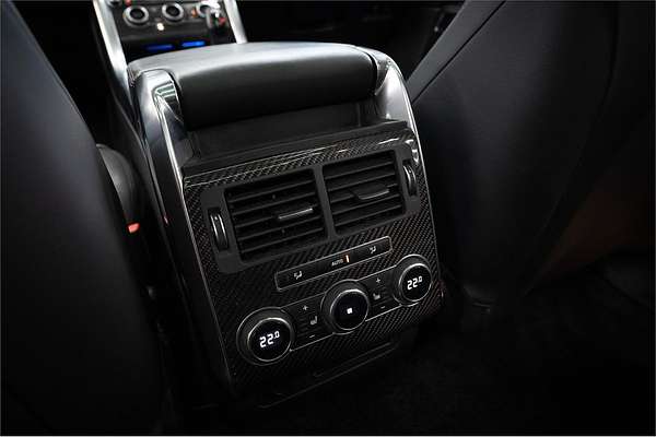 2015 Land Rover Range Rover Sport V8SC SVR L494