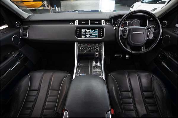 2015 Land Rover Range Rover Sport V8SC SVR L494