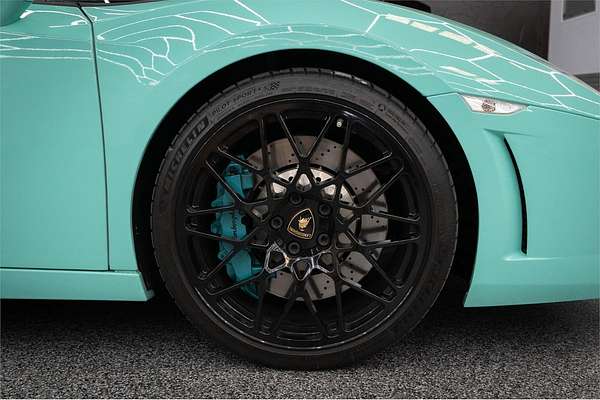 2010 Lamborghini Gallardo LP550-2 L140