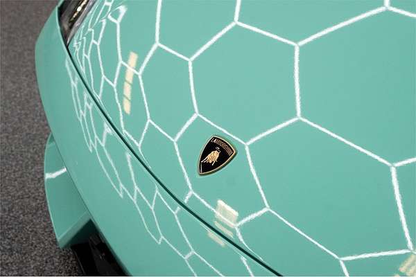 2010 Lamborghini Gallardo LP550-2 L140