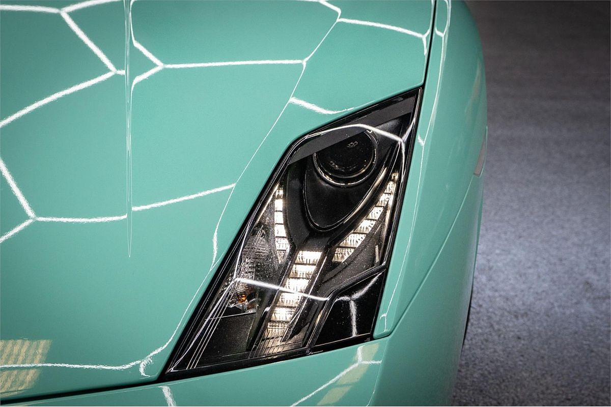 2010 Lamborghini Gallardo LP550-2 L140