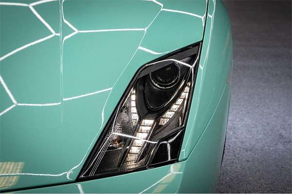 2010 Lamborghini Gallardo LP550-2 L140
