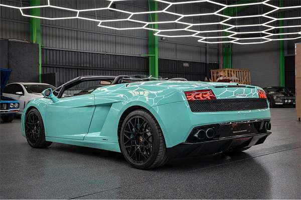 2010 Lamborghini Gallardo LP550-2 L140