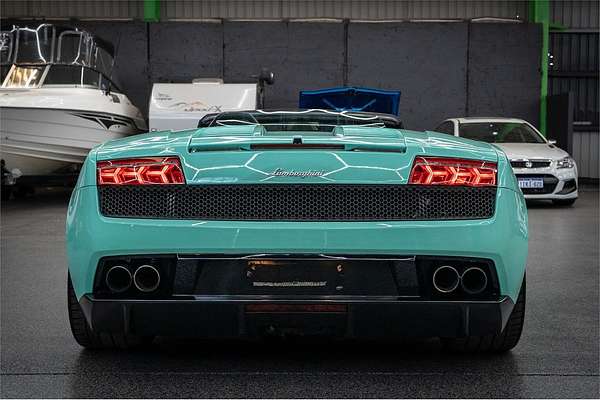 2010 Lamborghini Gallardo LP550-2 L140