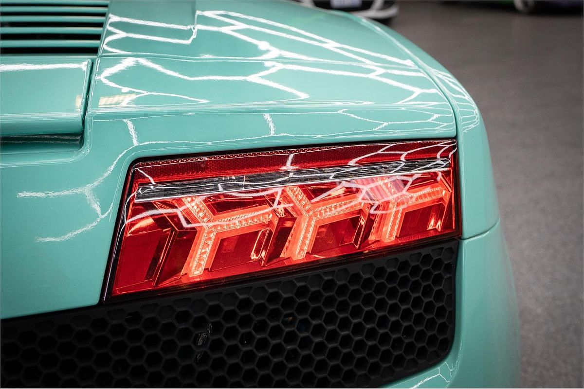 2010 Lamborghini Gallardo LP550-2 L140
