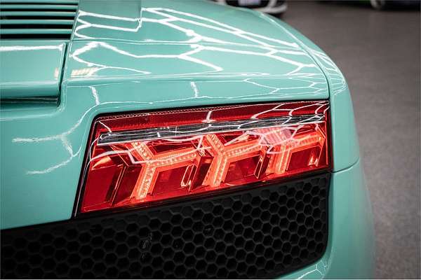 2010 Lamborghini Gallardo LP550-2 L140