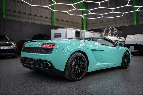 2010 Lamborghini Gallardo LP550-2 L140