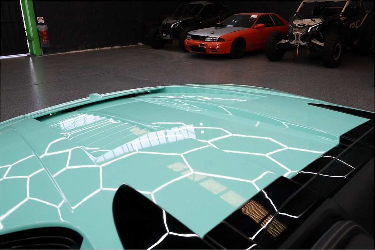 2010 Lamborghini Gallardo LP550-2 L140