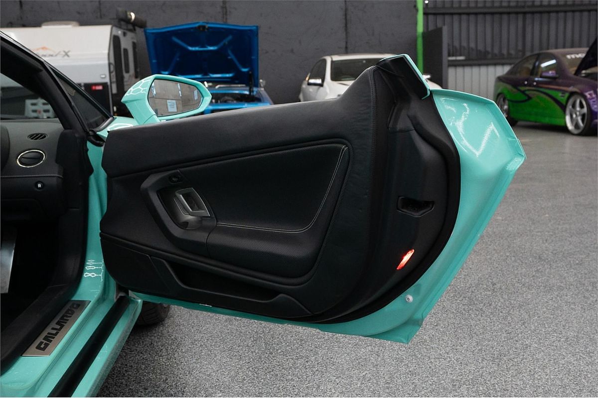 2010 Lamborghini Gallardo LP550-2 L140