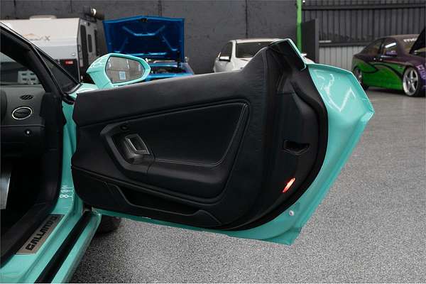2010 Lamborghini Gallardo LP550-2 L140