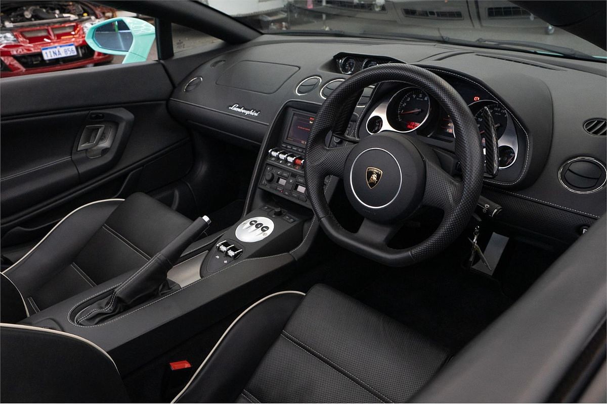 2010 Lamborghini Gallardo LP550-2 L140