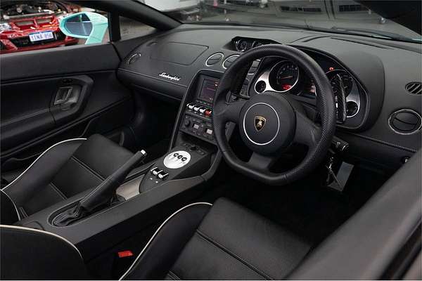 2010 Lamborghini Gallardo LP550-2 L140